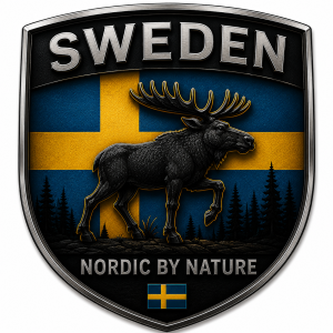 Sweden — Nordic By Nature